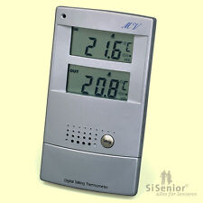 Sprechendes thermometer sprach gebraucht kaufen  Saarbrücken