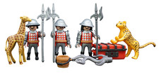 Playmobil ritter wachen gebraucht kaufen  Frauenstein, Rechenberg-Bienenmühle