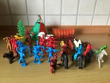 Wildwest teile indianer gebraucht kaufen  Wiefelstede