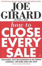 Close every sale for sale  Houston