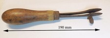 Outil ancien cordonnier d'occasion  Vitry-en-Artois