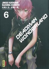 Deadman wonderland tome d'occasion  France