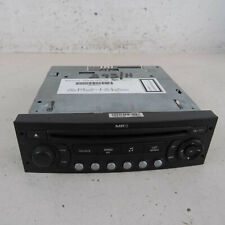 Autoradio mp3 9664769777 usato  Italia