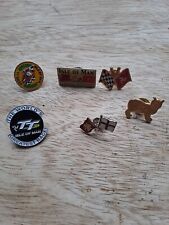 Isle man pin for sale  TONBRIDGE