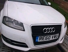 Audi front end for sale  HARLOW