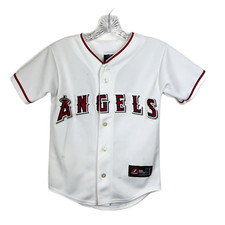 Majestic anaheim angels for sale  Spokane