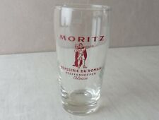 Ancien verre bière d'occasion  Seingbouse