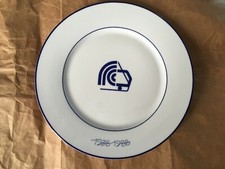 Assiette commémorative ffcc d'occasion  Manosque