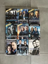 Experts manhattan intégrale d'occasion  Vienne