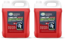 Antifreeze coolant litre for sale  CLYDEBANK