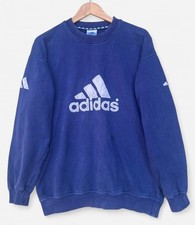 Adidas vintage retro for sale  CHESTERFIELD