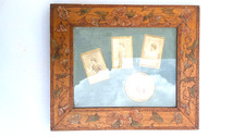 Ancien cadre bois d'occasion  Clermont-Ferrand-