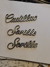 Cadillac seville trunk for sale  Waukegan