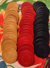 Antiq wood poker for sale  New Bern