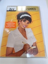 The Best of Donna Summer The DVD Collection Factory Sealed!!! , usado comprar usado  Enviando para Brazil