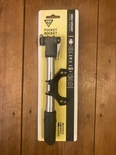 Topeak pocket rocket for sale  DORCHESTER