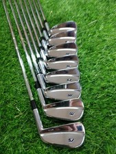 Conjunto Mizuno mp33 3,4,5,6,7,8,9,P Modus Tour 120S USADO Bom Estado comprar usado  Enviando para Brazil