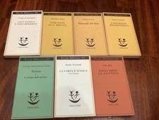 Lotto piccola biblioteca usato  Napoli