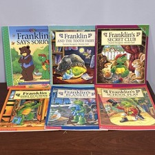 Lot scholastic franklin for sale  Medway