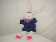 Peluche doudou marionnette d'occasion  Le Péage-de-Roussillon