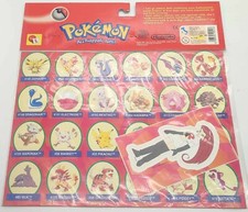 Adesivi pokemon acchiappali usato  Prato