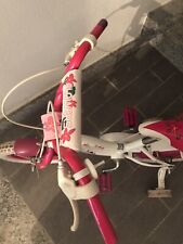Bicicletta per bimba usato  Lanzo Torinese