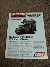 Yanmar marine diesel for sale  Utica