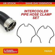 Intercooler pipe hose for sale  LEICESTER