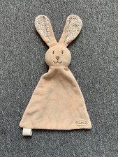 Doudou lapin plat d'occasion  Grans