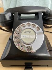 Vintage gpo black for sale  CHELMSFORD