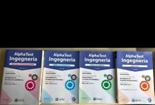 Kit libri alphatest usato  Pisa