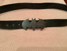 Batman buckle silver for sale  UK