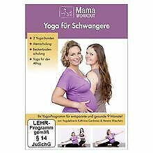 Mamaworkout yoga schwangere gebraucht kaufen  Berlin