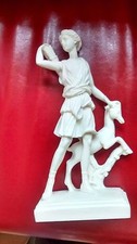 Diana huntress figure for sale  MIDDLEWICH