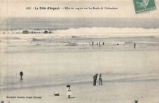 Côte argent vagues d'occasion  France