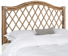 Safavieh gabrielle headboard for sale  Whitestown