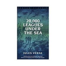 20,000 Leagues Under the Sea by Verne, Jules comprar usado  Enviando para Brazil