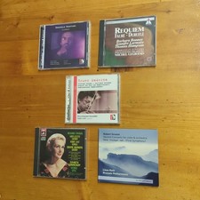 Lotto musica classica usato  Varese