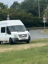 Transit breaking for sale  LEEDS