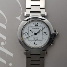 Cartier pasha big usato  Roma