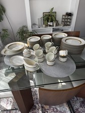 Mikasa dinnerware set for sale  Somerset