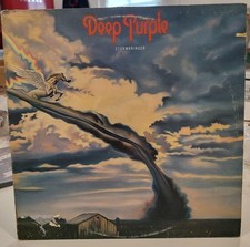 Deep Purple  Stormbringer  1974 Pressing LP Vinyl Made In USA comprar usado  Enviando para Brazil