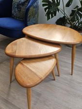 Lovely ercol pebble for sale  BUCKINGHAM