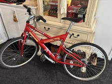 Liverpool peugeot bicycle for sale  BLACKPOOL