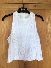 Zara ladies white for sale  ASHFORD