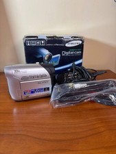 Samsung videocamera handy usato  Caltanissetta