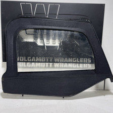 jeep tj upper windows for sale  Burbank