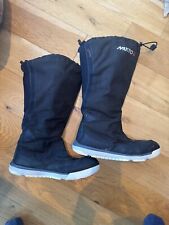 musto sailing boots for sale  EXETER