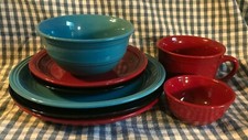 Mainstays stoneware dinnerware for sale  Austin
