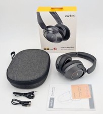 Fones de ouvido sem fio EarFun Wave Pro cancelamento ativo de ruído LDAC alta resolução comprar usado  Enviando para Brazil